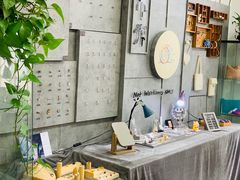 -不作·手工银饰DIY(西红门店)