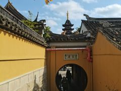 -灵岩山风景区