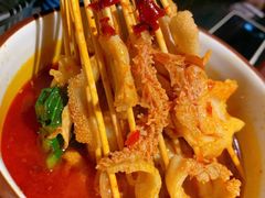 -很久以前羊肉串(打浦路店)