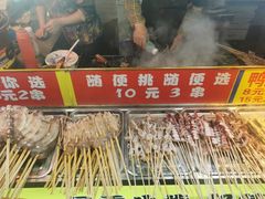 -大学城夜市大排档(凤栖路店)