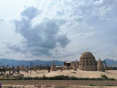 -镇北堡西部影城