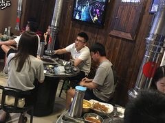 -釜山火炉·海鲜烤肉(紫藤路店)