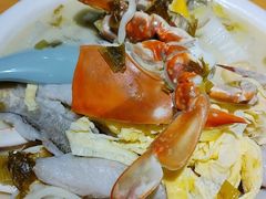 -木木鲜海鲜面(天一店)