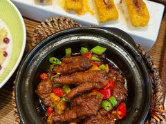 -厨大将烤肘子(镇江北路店)