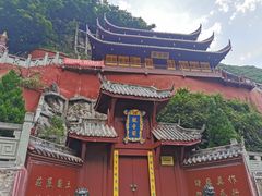 -泸定桥景区