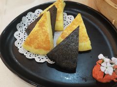 香煎小米糕-麒麟濠景家宴(麒麟店)