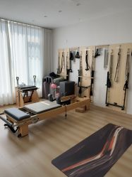 -U+YOGA优伽瑜伽·普拉提