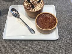 伯爵茶布蕾-PAUL LAFAYET 法式甜品(港汇广场店)