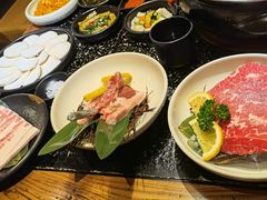 黑牛牡蛎肉-九田家黑牛烤肉料理(中北镇店)
