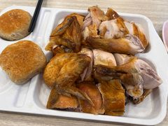 整鸡-香妃烤鸡(西单店)