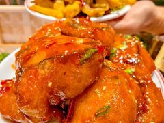 -老姑砂锅·烧烤天津菜(体北道店)