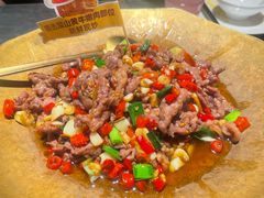 -炊烟小炒黄牛肉(浦东世纪汇店)