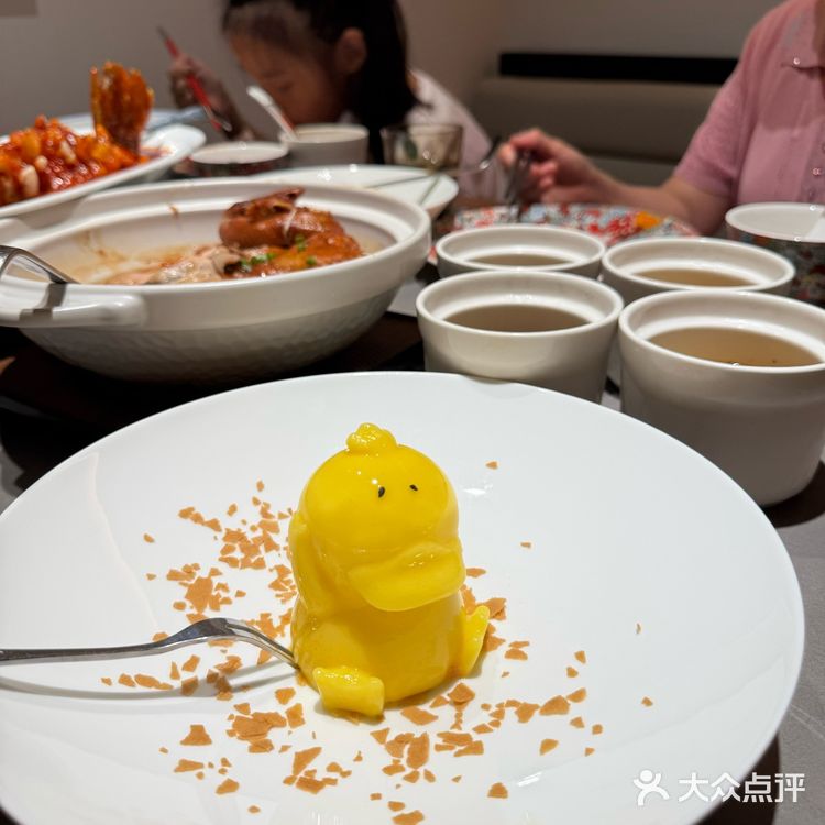 商务家宴两相宜！北京学院江南宴请餐厅🏮