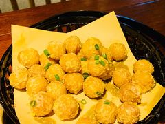 蛋黄土豆球-大牌大·传统杭帮菜(湖滨店)