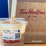 Tims | 四重奏浮云拿铁