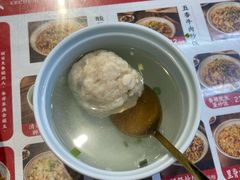 清蒸狮子头-扬二春炒饭(国庆路总店)