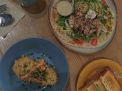 -HELLO 27 意面·沙拉·帕尼尼