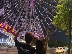 -南昌之星摩天轮