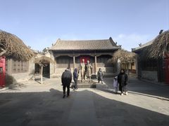-梁思成纪念馆