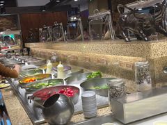 自助取餐区-汉巴味德(沈阳万象汇店)