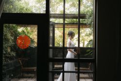 点击看大图 -LeCameliaBridal 山茶花新娘 婚纱礼服高级定制