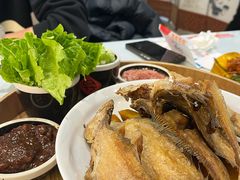 -日月昇渔家菜·海肠捞饭·大连海鲜(星海公园店)