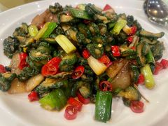 小炒脆黄瓜-翠清酒家(万丰路店)