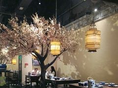 -绿茶餐厅(昌平悦荟店)