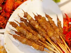 -香满锅老北京羊蝎子火锅·家常菜(新街口店)