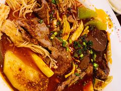 -成都你六姐·牛肉冒菜(城市集市合生汇店)