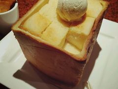 -绿茶餐厅(蓝色港湾店)