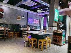 大堂-巴隆门重庆老火锅(太湖路店)