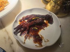 吮指鸡爪-桂满陇-西湖船宴(西单大悦城店)