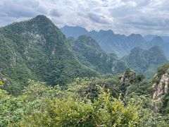 -大连天门山国家森林公园