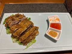-真地道京味府·鲜橙烤鸭·北京菜(朝外大街东大桥店)