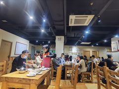 大堂-崔义清鲁菜馆(大明湖店)