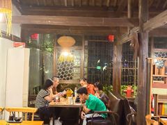 -院子餐厅·大锅菜·老杭帮(桥西直街店)