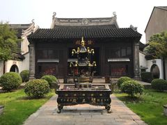 -先蚕祠