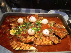 -鱼酷活鱼烤鱼(山西旗舰店)