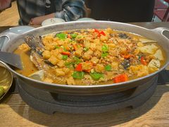 -青花椒秘制烤鱼(光启城店)