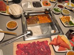 -海底捞火锅(青悦城店)