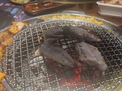 -海之屋韩式烤肉(海棠68环球美食街店)
