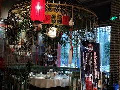 大堂-北平食府(马鞍山路店)