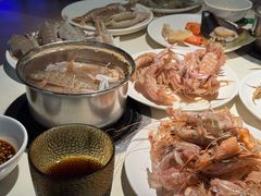 -加餐海鲜自助(宝龙一城店)