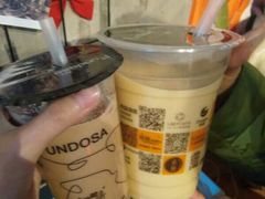 -放哈·甜醅子奶茶创造者(正宁路店)