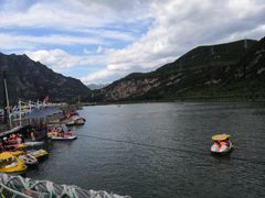 -野三坡刘家河高山漂流