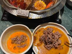 无菌蛋-牛New寿喜烧(中山公园龙之梦店)