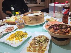 -第一驴.经典老菜.家常菜.火锅(友谊路店)
