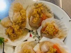 扇贝-马路牙子烧烤音乐酒馆(望京店)