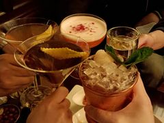 -LONG BAR 廊吧(外滩华尔道夫酒店)